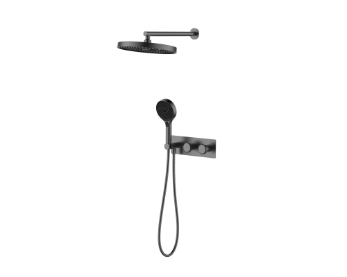 Душевая система ALTROBAGNO Рикко (Ricco) 040204 GM