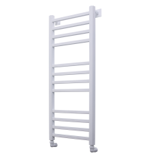 Полотенцесушитель водяной Comfysan Pioli-K W-10 100/40, белый