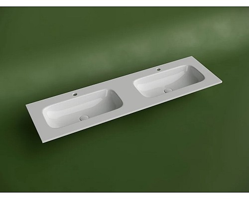 Раковина-столешница Накладная Sancos Grace 161 CN7023 Белый