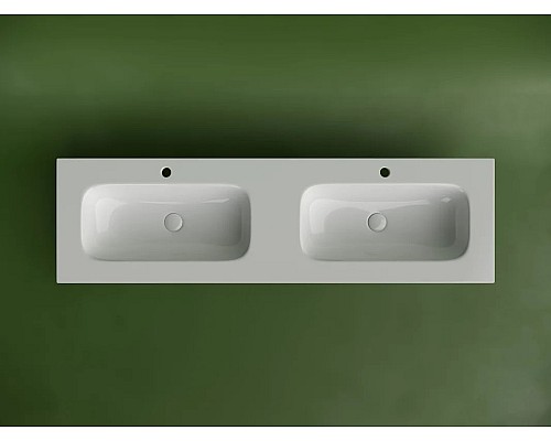 Раковина-столешница Накладная Sancos Grace 161 CN7023 Белый