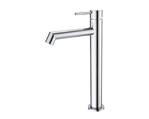 Смеситель для раковины высокий Wonzon&Woghand, Хром