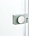 Шторка для ванны NEW TRENDY NEW SOLEO 100x140 P-0028 L хром