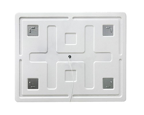 Зеркало BelBagno SPC-MAR-900-800-LED-BTN