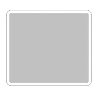 Зеркало BelBagno SPC-MAR-900-800-LED-BTN
