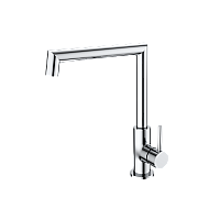 Смеситель для кухни Wonzon&Woghand, Хром