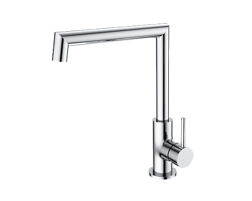 Смеситель для кухни Wonzon&Woghand, Хром