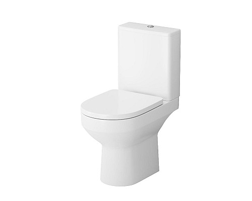 Набор унитаз-компакт CK70C1804W Spirit V2.0 с гигиеническим душем Набор унитаз-компакт CK70C1804W Spirit V2.0 с гигиеническим душем