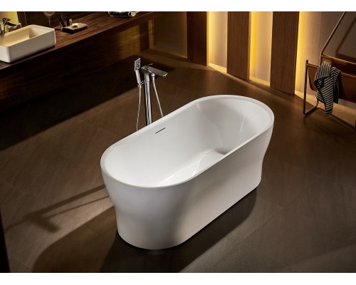 Акриловая ванна BelBagno BB405-1500-800 150х80 без гидромассажа