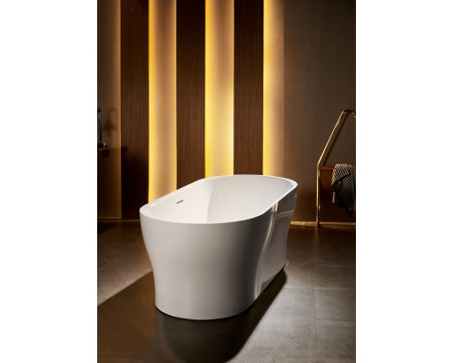 Акриловая ванна BelBagno BB405-1500-800 150х80 без гидромассажа