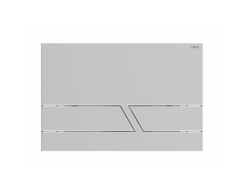 Клавиша смыва CTESI Kali хром мат