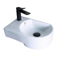 Керамическая раковина Gid N9273R (Чаша справа)