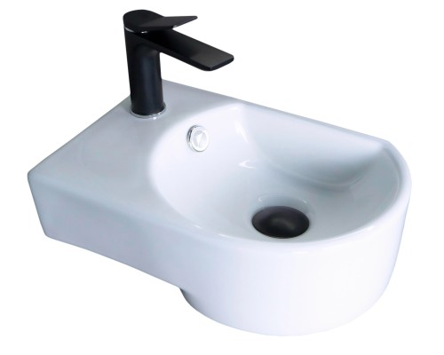 Керамическая раковина Gid N9273R (Чаша справа)