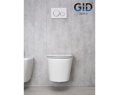 Подвесной унитаз Gid Tr2130