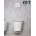 Подвесной унитаз Gid Tr2130