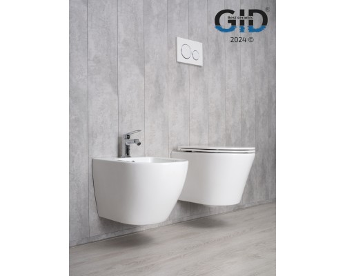 Подвесной унитаз Gid Tr2130