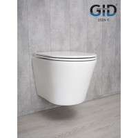 Подвесной унитаз Gid Tr2130