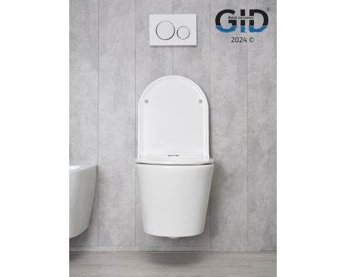 Подвесной унитаз Gid Tr2130