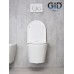 Подвесной унитаз Gid Tr2130
