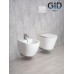 Подвесной унитаз Gid Tr2130