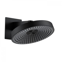 Верхний душ Wonzon&Woghand, Черный матовый WW-HS099-MB