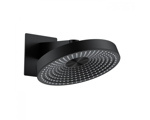 Верхний душ Wonzon&Woghand, Черный матовый WW-HS099-MB