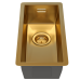 Кухонная мойка Reflexion Como RX2022GD брашированное золото