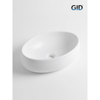 Керамическая раковина Gid N9030b