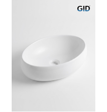 Керамическая раковина Gid N9030b 51115