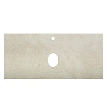 Столешница под раковину BelBagno 90 KEP-90-MCO Marmo Crema Opaco