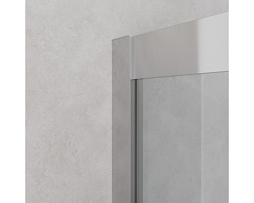 Душевой уголок Cezares Relax-304 120x90 RELAX-304-AH-2-120/90-C-CR профиль Хром глянцевый стекло прозрачное