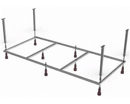 Металлический каркас для ванны BelBagno BB102-170-70-MF