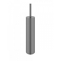 Туалетный ершик в комплекте Wonzon&Woghand, Темный графит