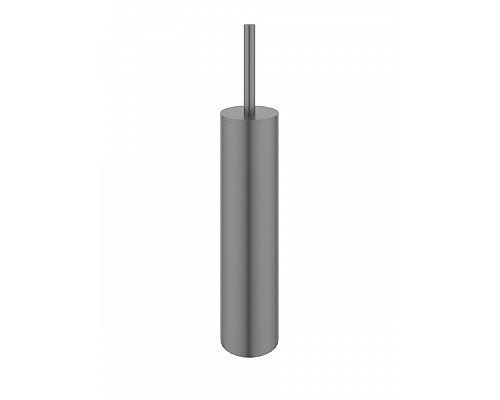 Туалетный ершик в комплекте Wonzon&Woghand, Темный графит