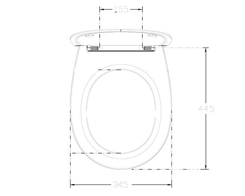 Сиденье для унитаза ISVEA Sentimenti Neo с микролифтом коричневый матовый 40D80531I-S