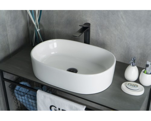 Керамическая раковина Gid N9025