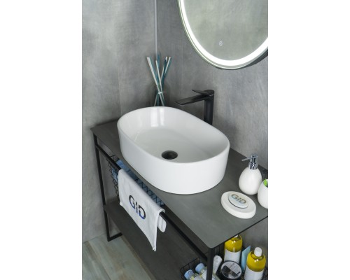 Керамическая раковина Gid N9025