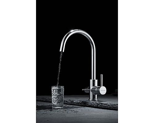 Смеситель для кухни Paulmark Essen Es213211-CR