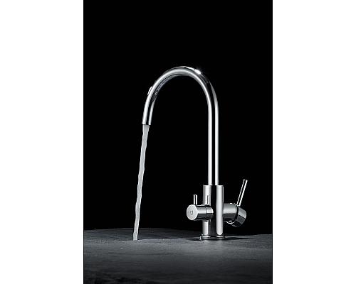 Смеситель для кухни Paulmark Essen Es213211-CR