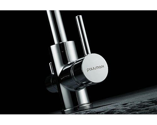 Смеситель для кухни Paulmark Essen Es213211-CR