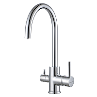 Смеситель для кухни Paulmark Essen Es213211-CR