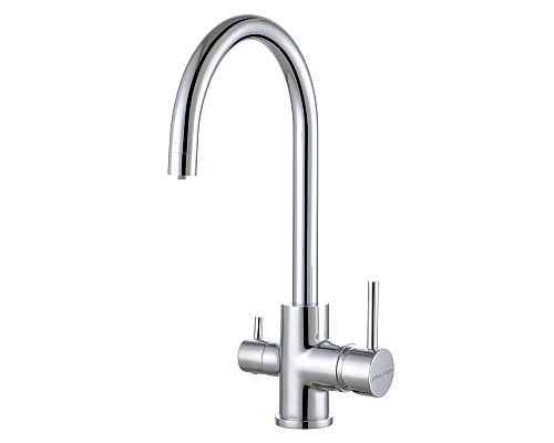 Смеситель для кухни Paulmark Essen Es213211-CR