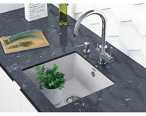 Смеситель для кухни Paulmark Essen Es213211-CR