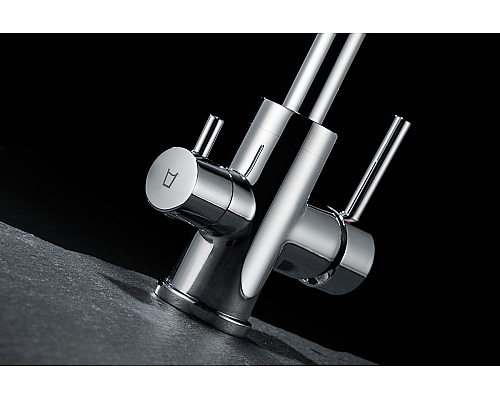 Смеситель для кухни Paulmark Essen Es213211-CR