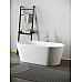 Ванна отдельностоящая Sancos Mimi 170x80 белая