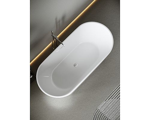 Ванна отдельностоящая Sancos Mimi 170x80 белая Ванна отдельностоящая Sancos Mimi 170x80 белая