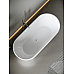 Ванна отдельностоящая Sancos Mimi 170x80 белая
