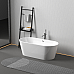 Ванна отдельностоящая Sancos Mimi 170x80 белая