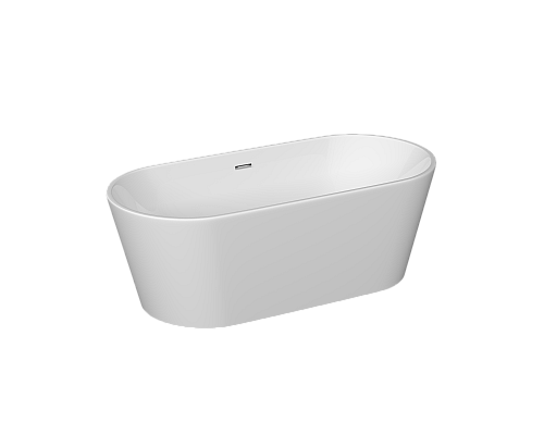 Ванна отдельностоящая Sancos Mimi 170x80 белая Ванна отдельностоящая Sancos Mimi 170x80 белая