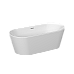Ванна отдельностоящая Sancos Mimi 170x80 белая