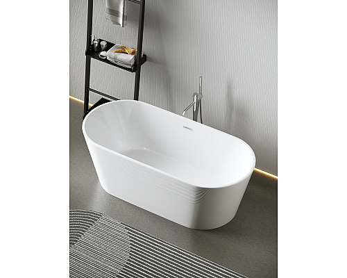 Ванна отдельностоящая Sancos Mimi 170x80 белая Ванна отдельностоящая Sancos Mimi 170x80 белая